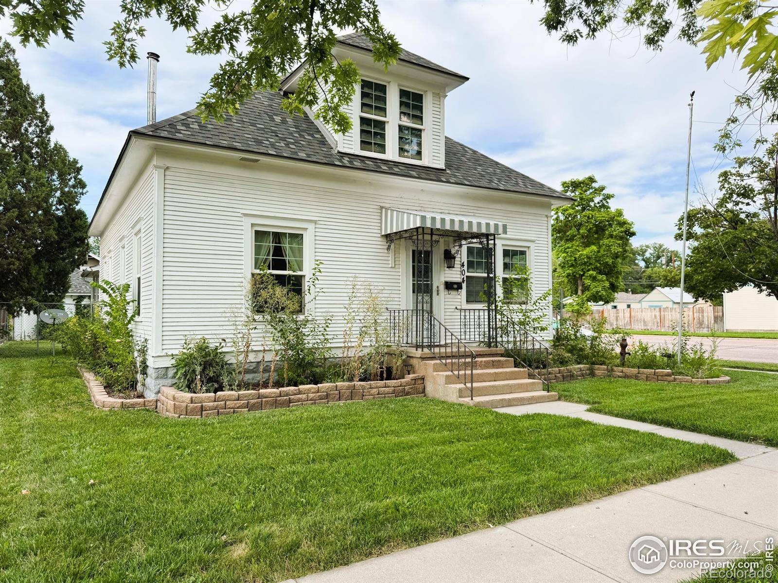 Sterling, CO 80751,404 Park ST