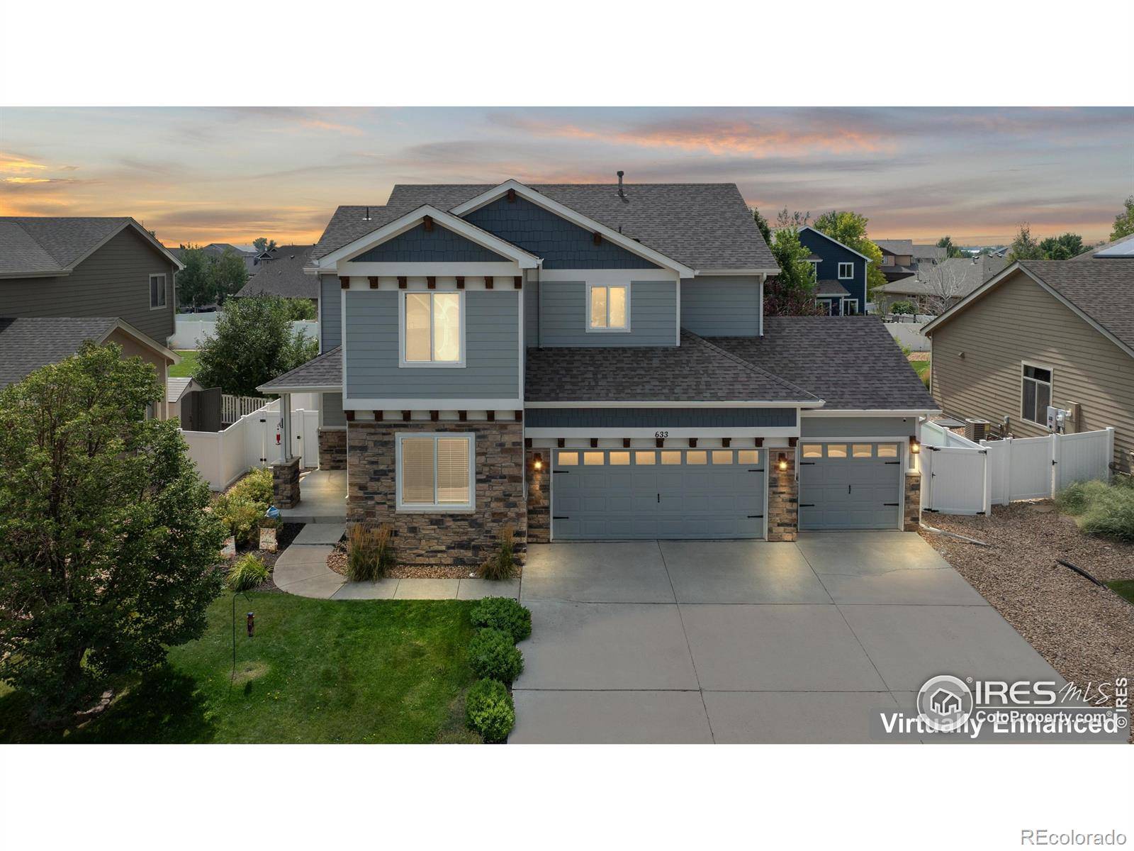 Windsor, CO 80550,633 Shoshone CT