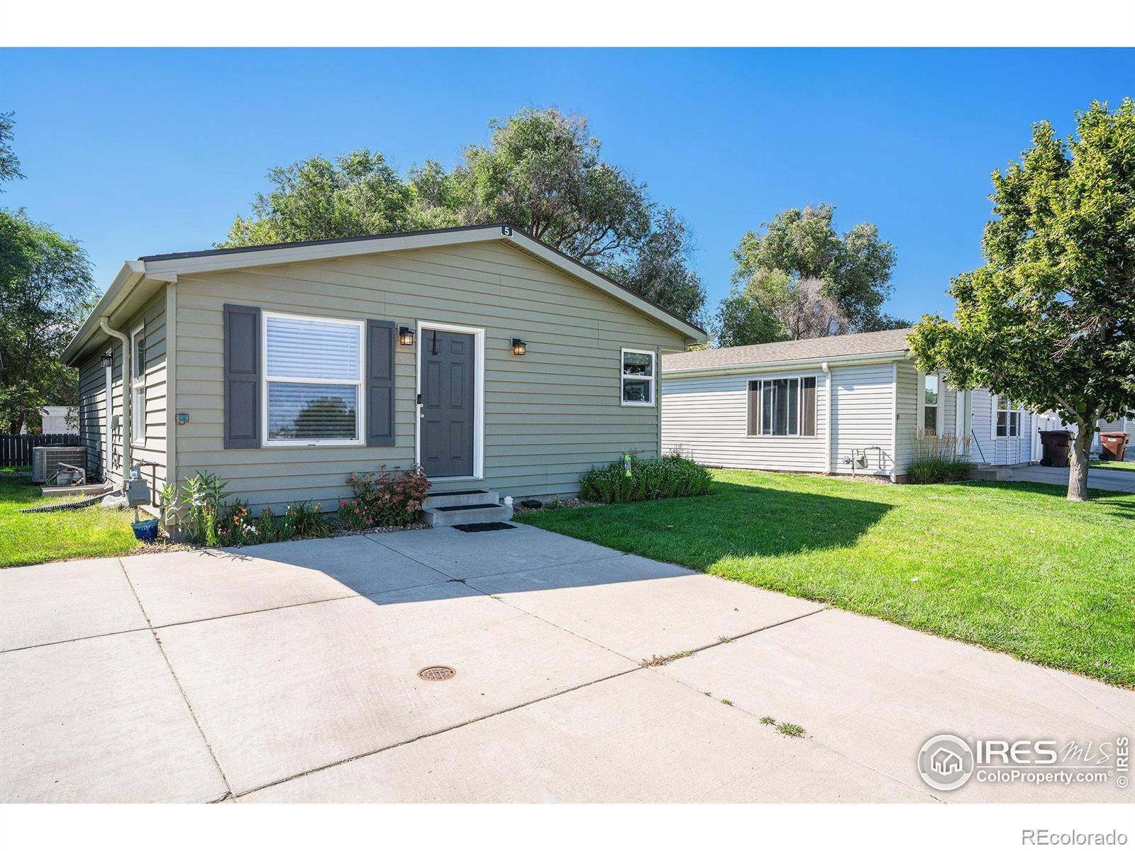 Greeley, CO 80631,309 31st AVE #5