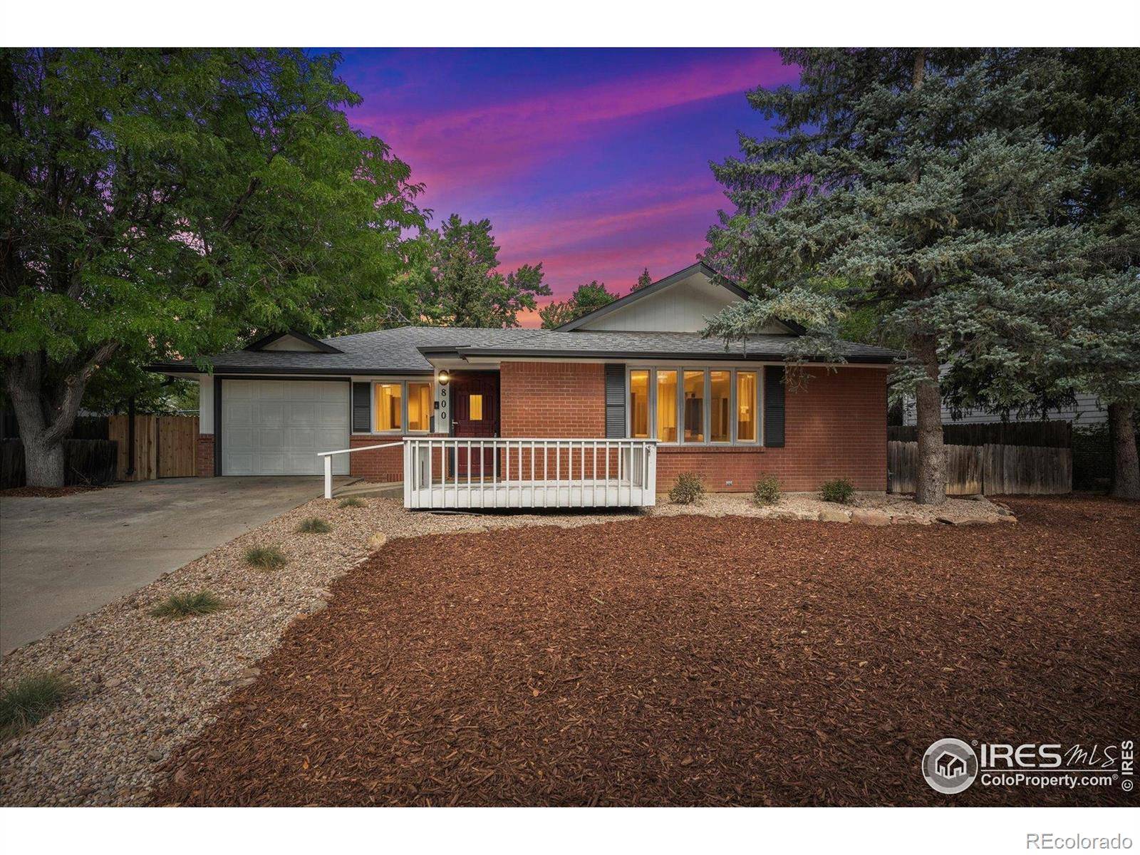 Boulder, CO 80303,800 Mohawk DR