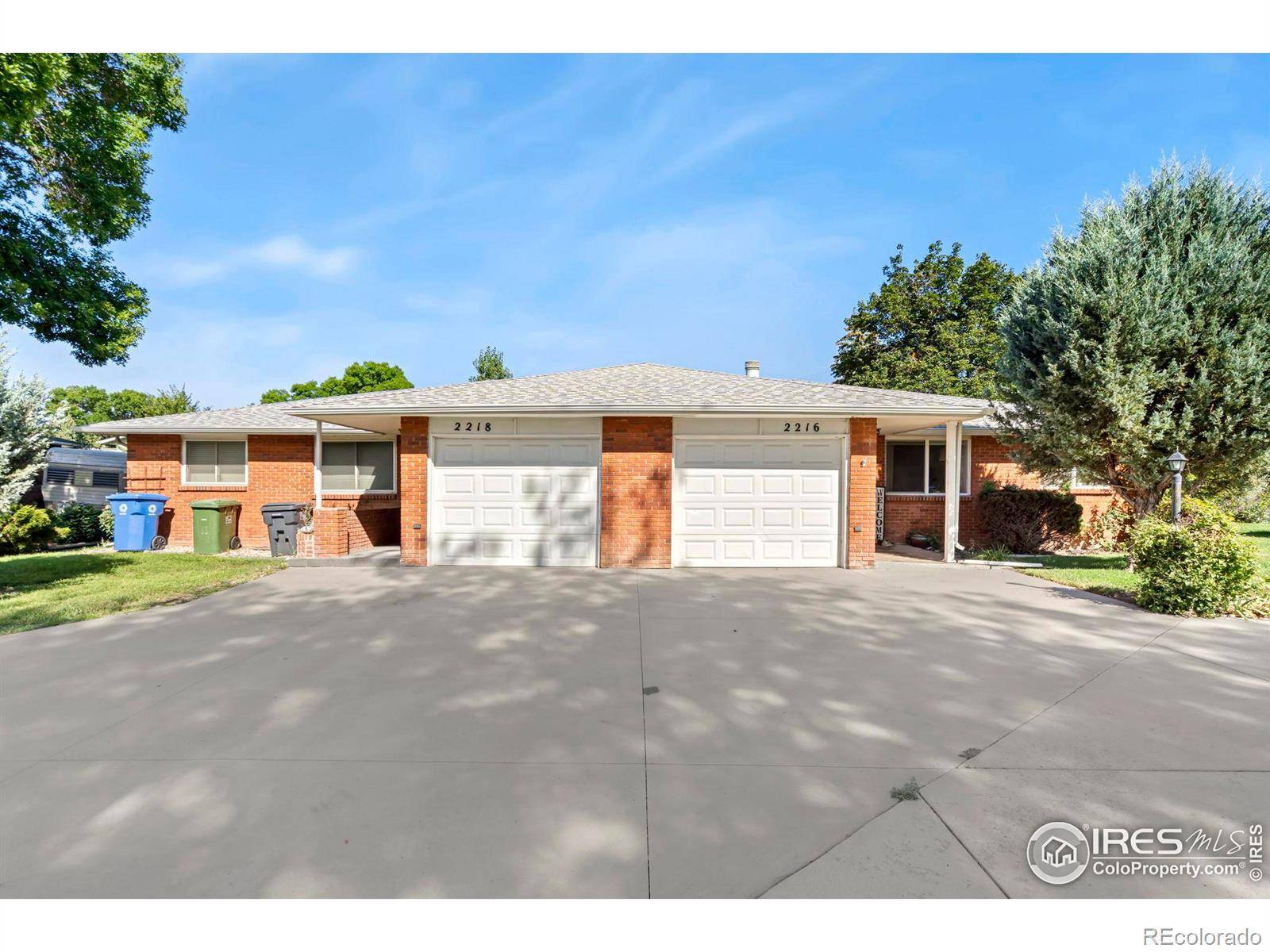 Loveland, CO 80538,2216-2218 Albany CT