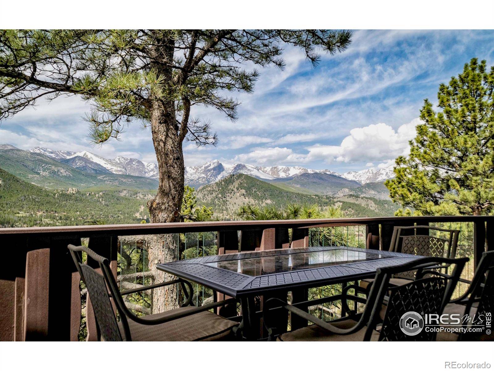 Estes Park, CO 80517,1731 Aspencliff CT #1