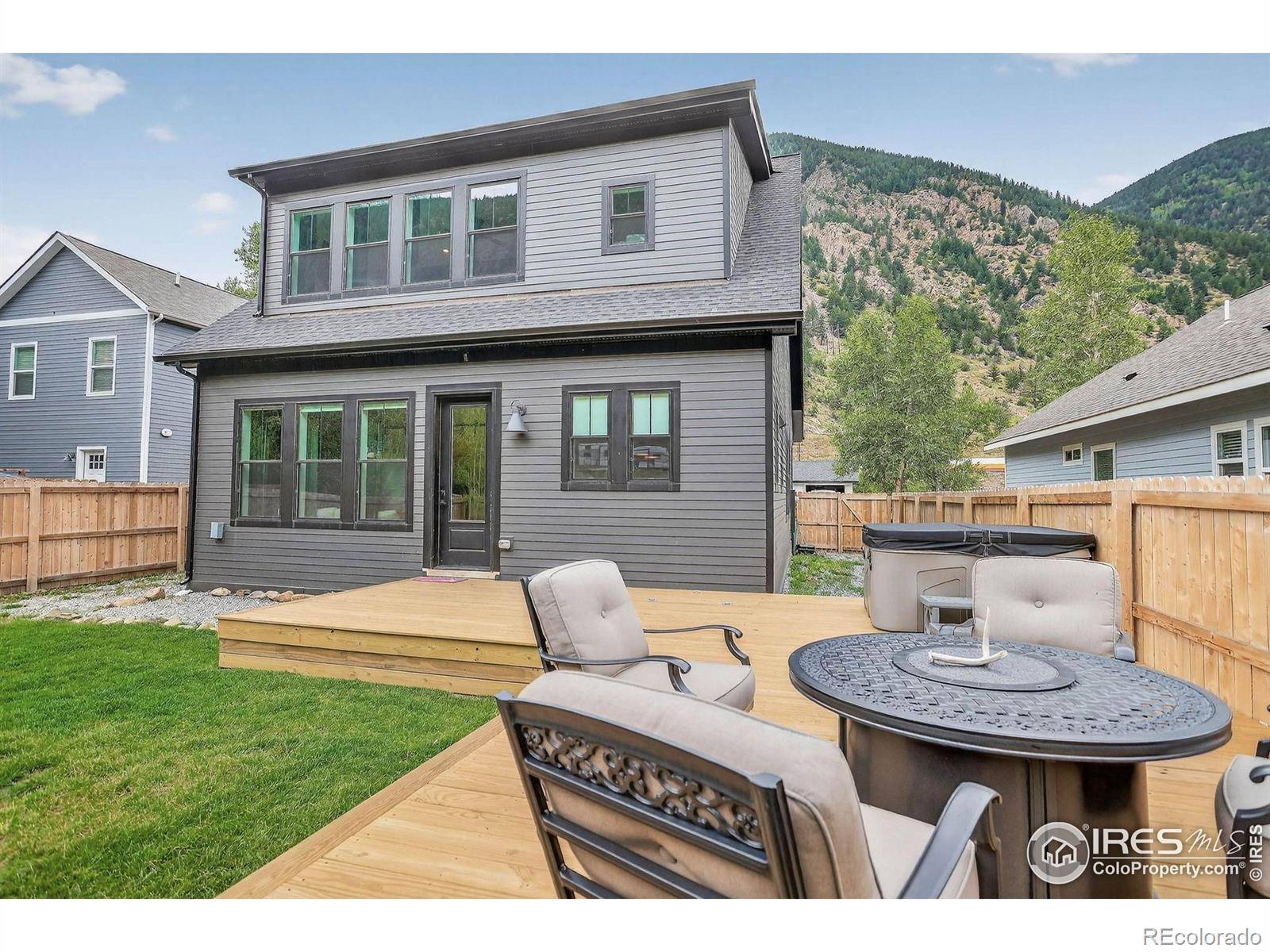 Georgetown, CO 80444,1206 Rose ST