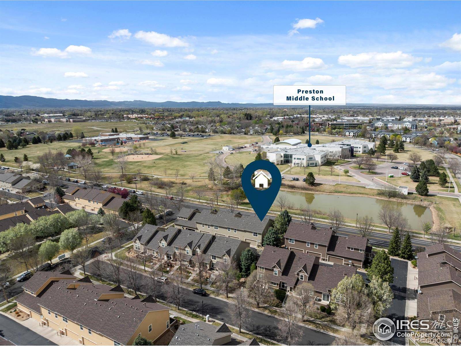 Fort Collins, CO 80528,2821 Harvest Park LN