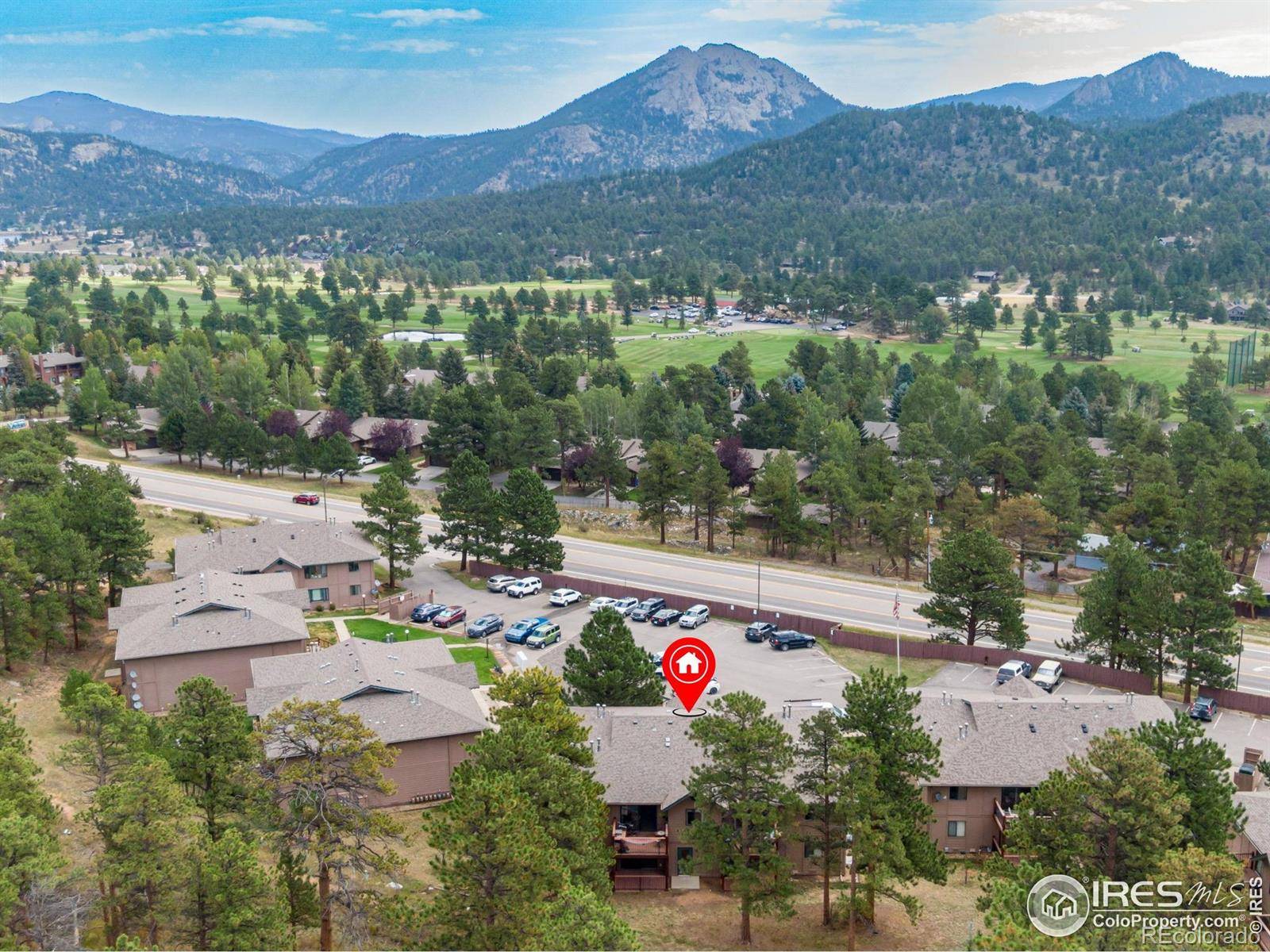 Estes Park, CO 80517,1155 S Saint Vrain AVE #3