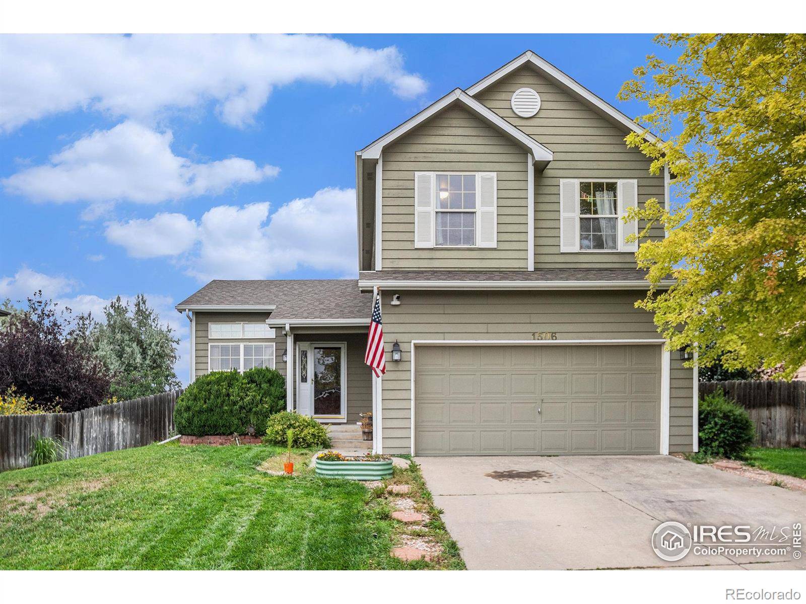 Greeley, CO 80634,1506 51st AVE