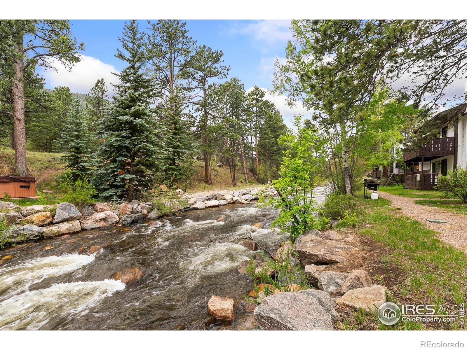 Estes Park, CO 80517,2760 Fall River RD #228