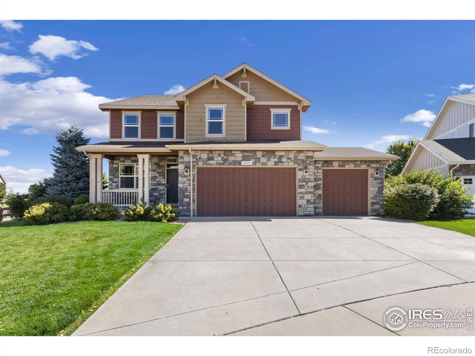 Windsor, CO 80550,2083 Bayfront DR