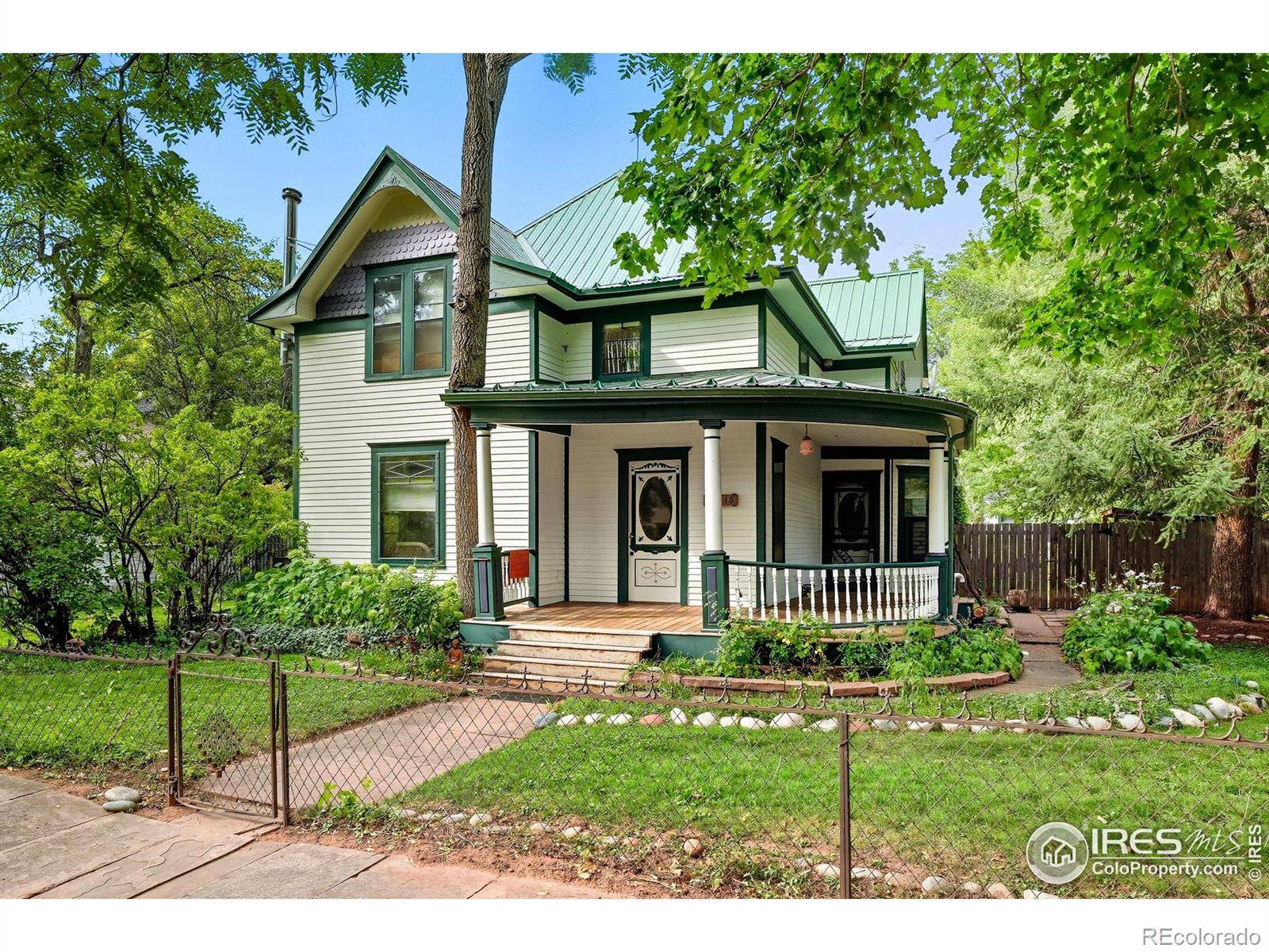 Lyons, CO 80540,418 Seward ST