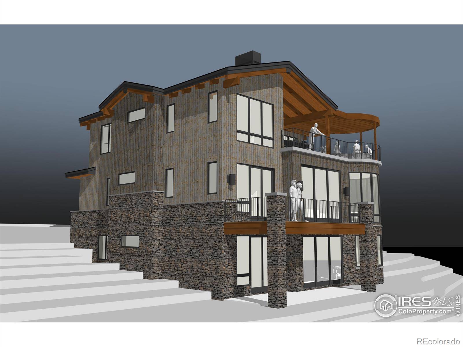 Estes Park, CO 80517,293 Overlook CT