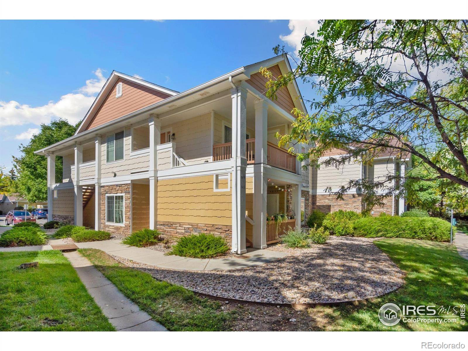 Loveland, CO 80538,4725 Hahns Peak DR #204
