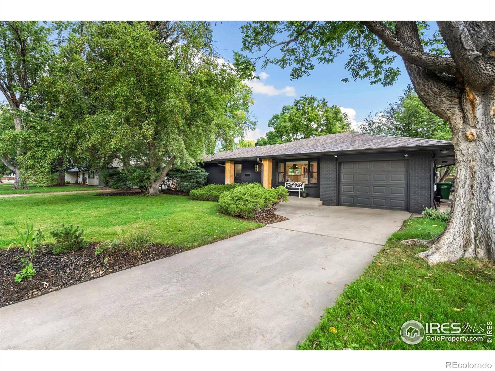 Fort Collins, CO 80524,1308 Robertson ST