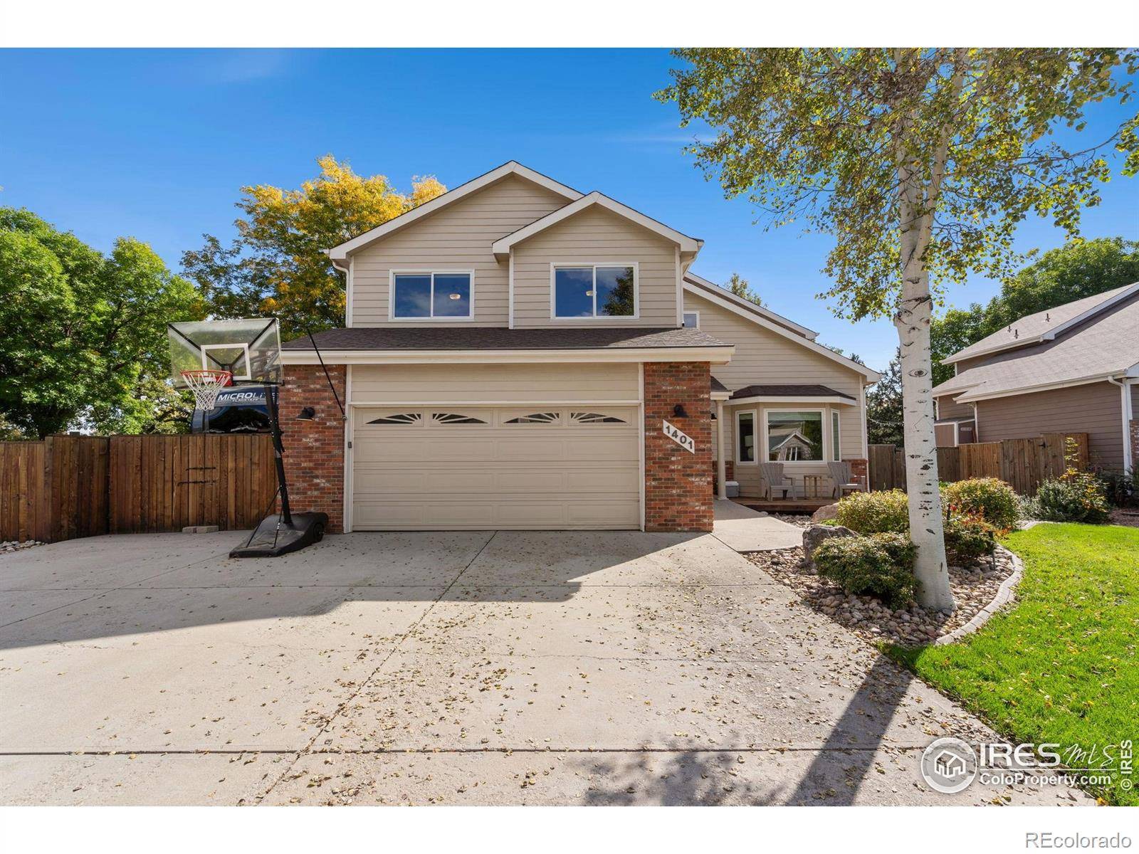 Fort Collins, CO 80526,1401 Sanford DR