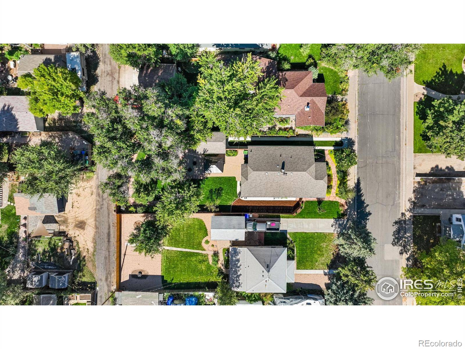 Loveland, CO 80537,721 Sheridan AVE