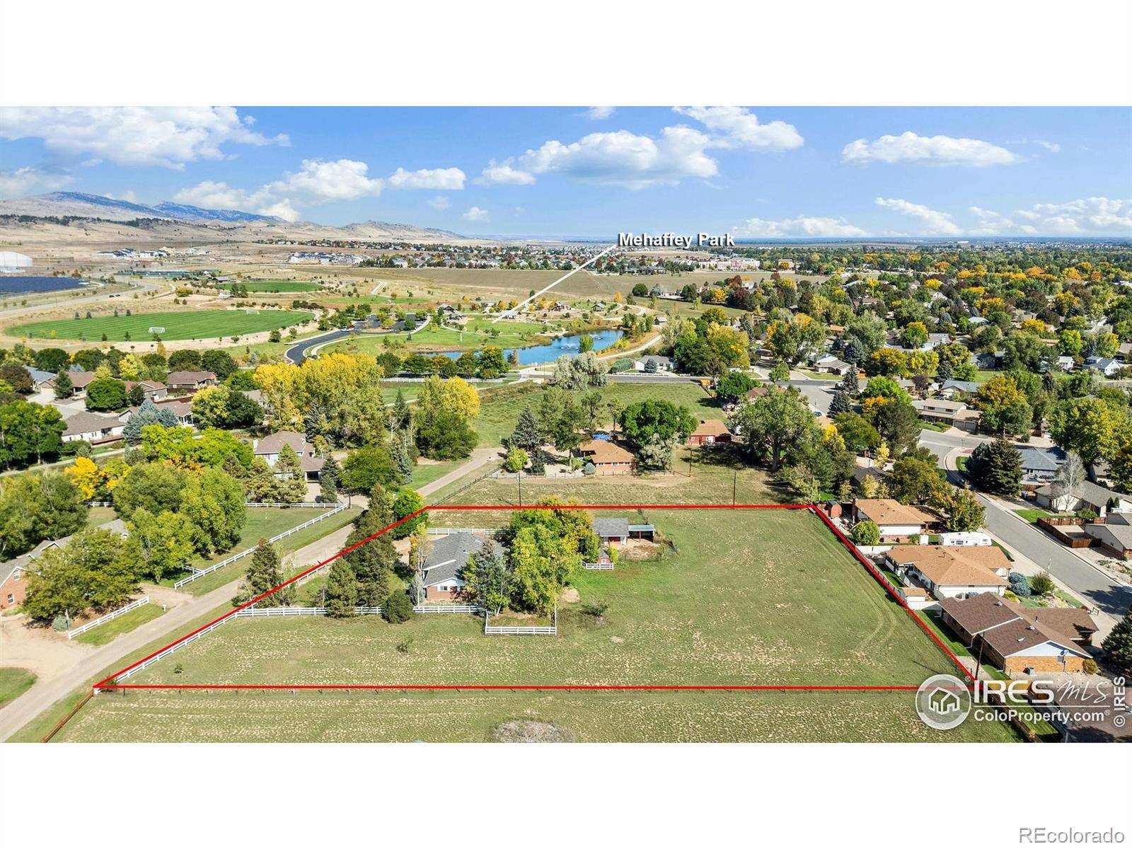 Loveland, CO 80538,2002 Falls CT