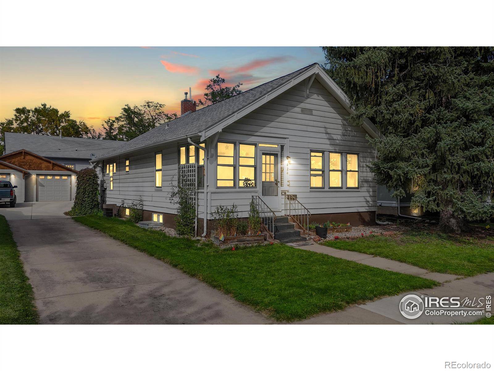 Fort Collins, CO 80524,424 E Plum ST