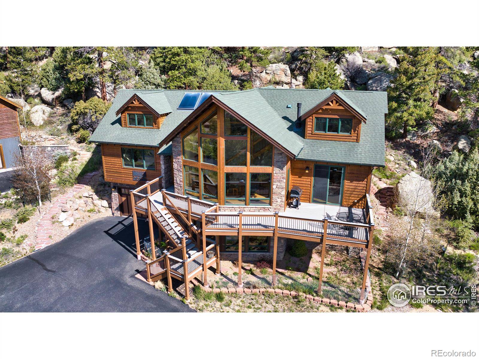 Estes Park, CO 80517,303 Curry DR
