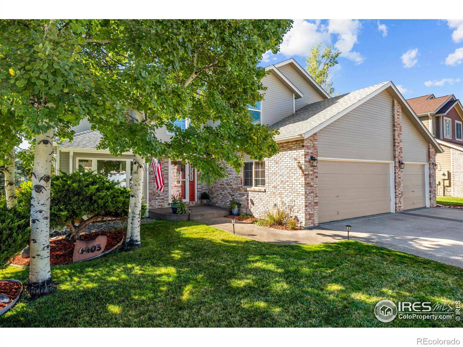 Loveland, CO 80538,4403 Shubert DR