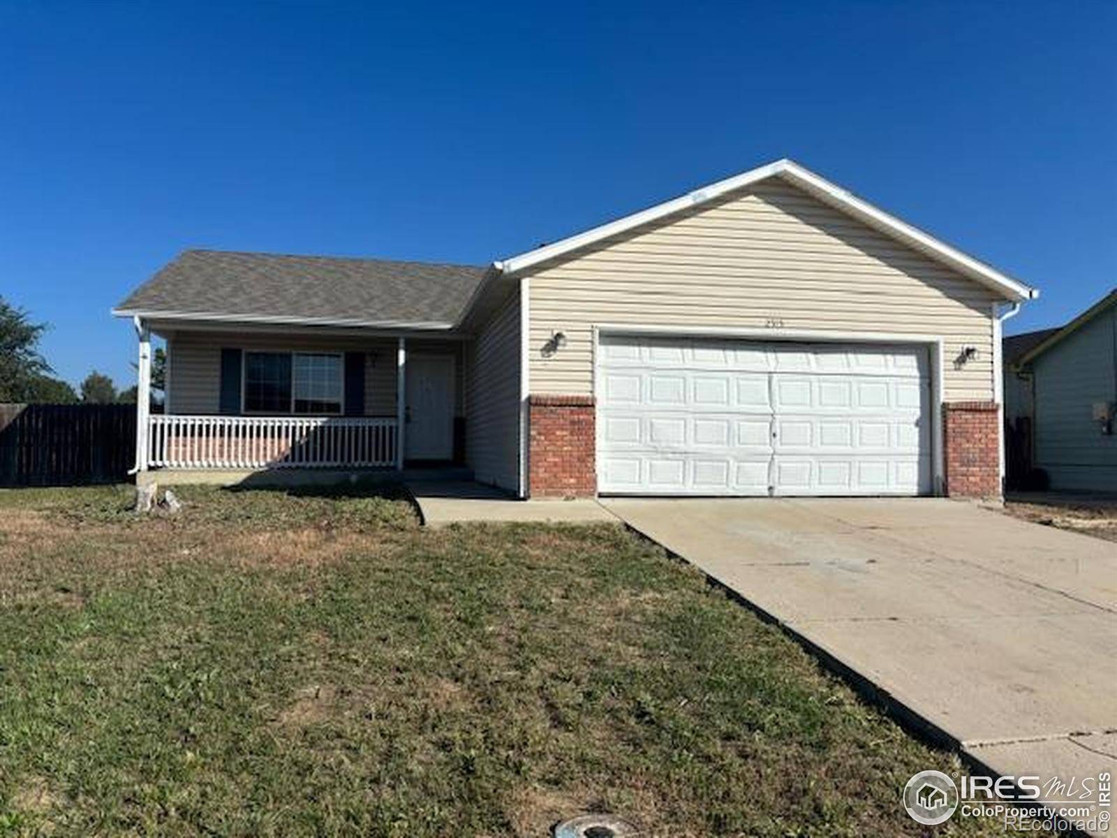 Evans, CO 80620,2515 Marina ST