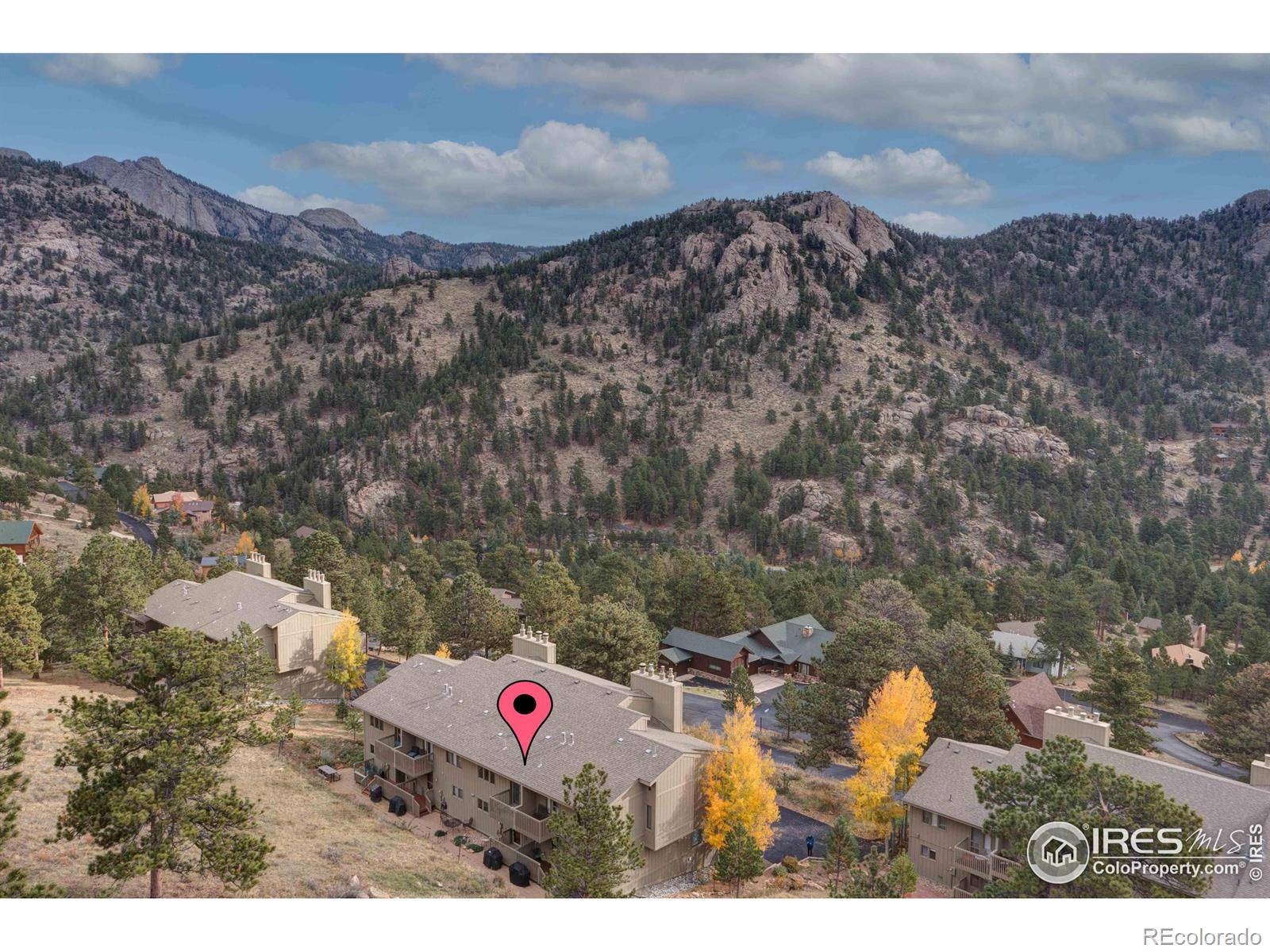Estes Park, CO 80517,1070 Crestview CT #7