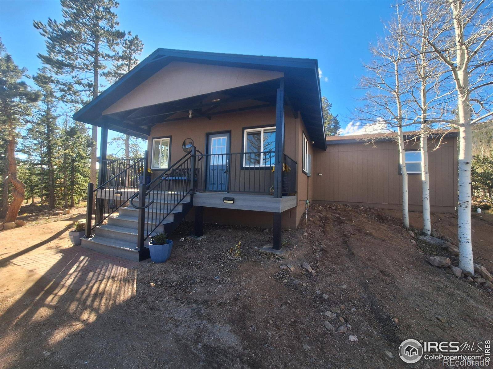 Red Feather Lakes, CO 80545,15 Spokane CT