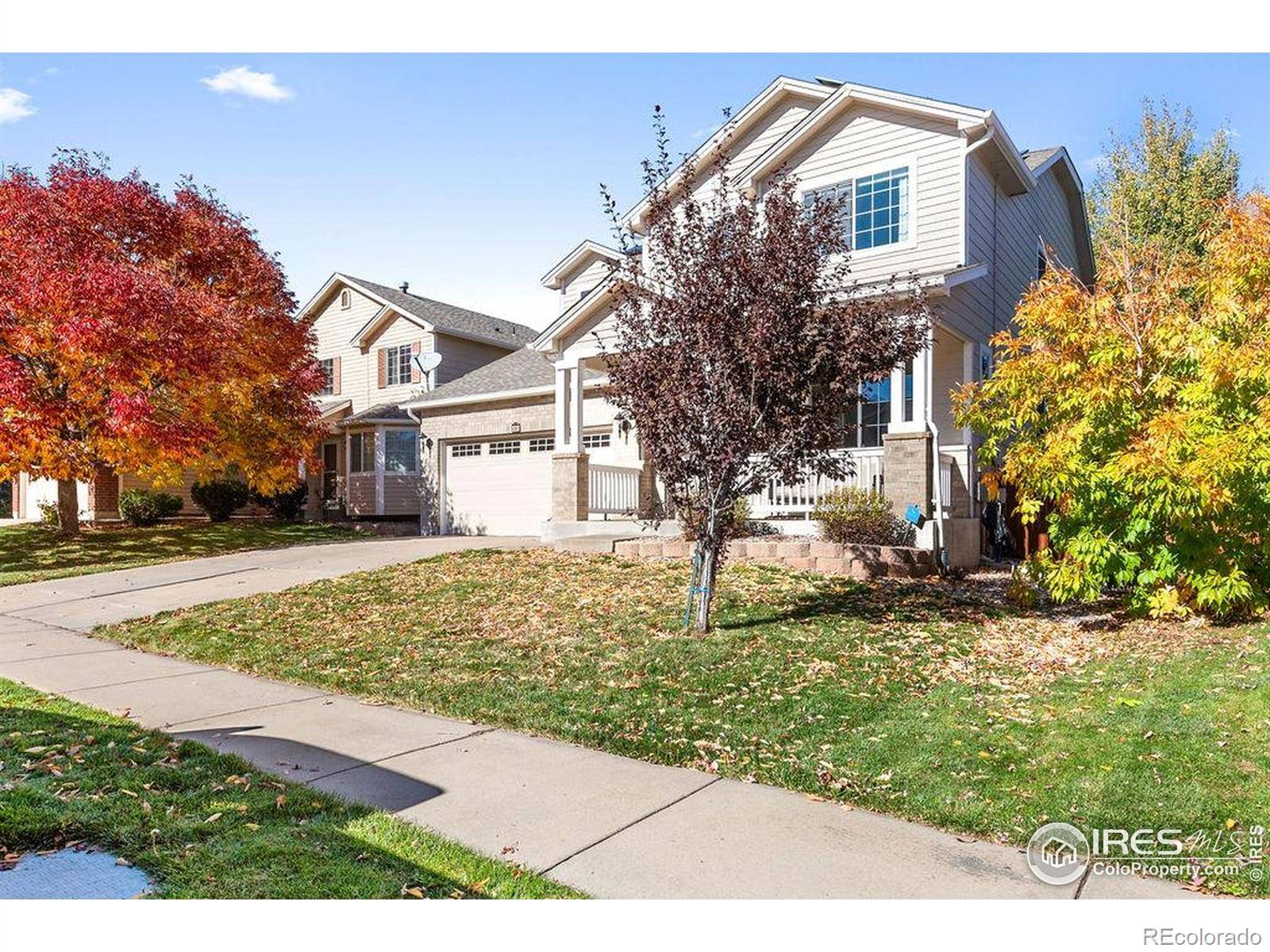Fort Collins, CO 80525,602 Peyton DR