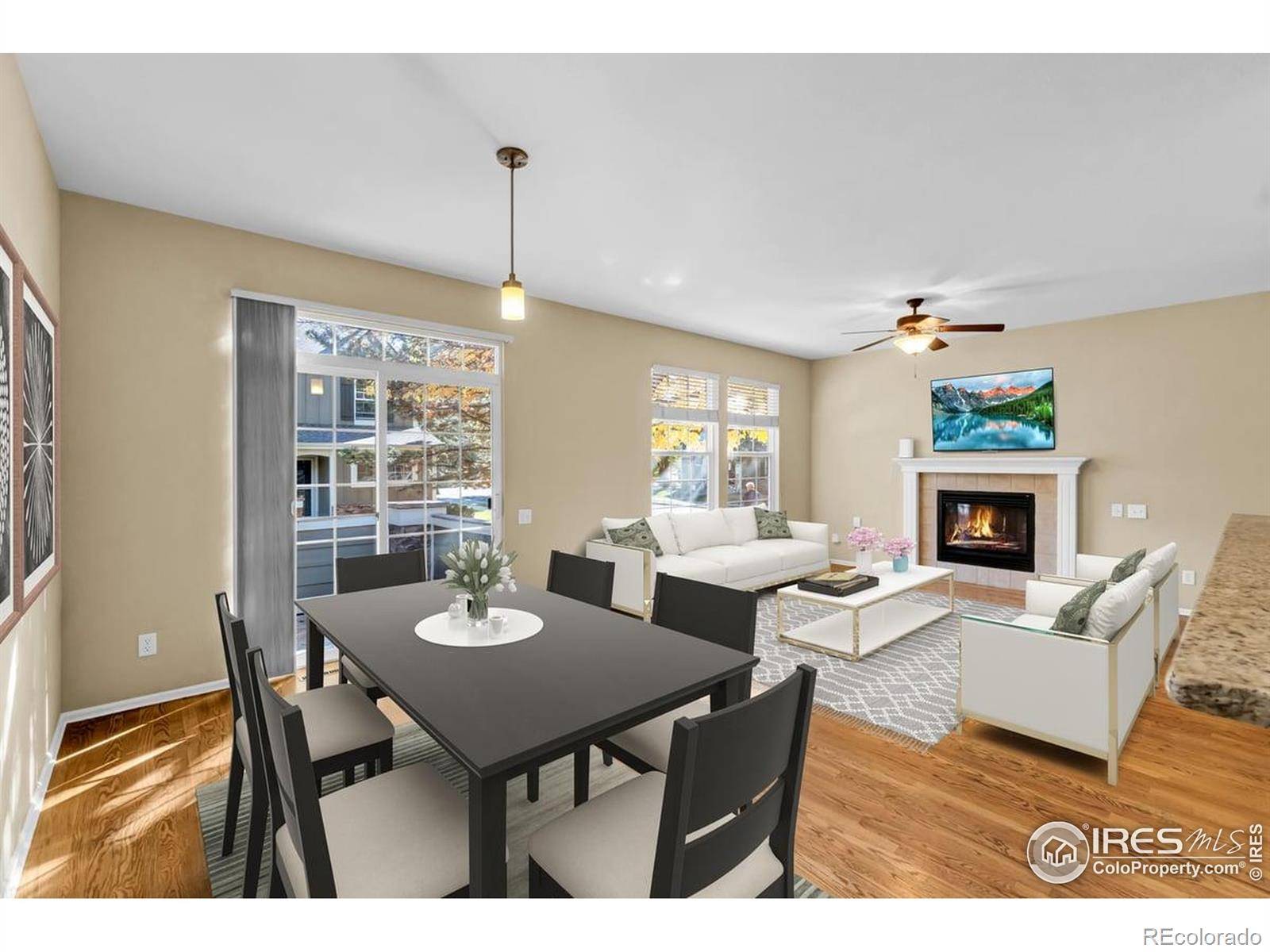 Fort Collins, CO 80528,2208 Copper Creek DR #Unit A