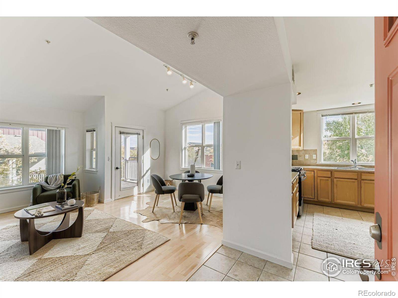 Boulder, CO 80304,1400 Lee Hill DR #6