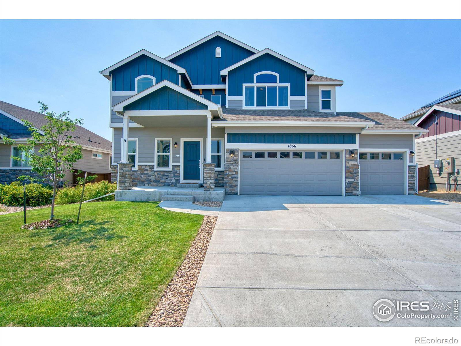 Loveland, CO 80538,1866 Egnar ST