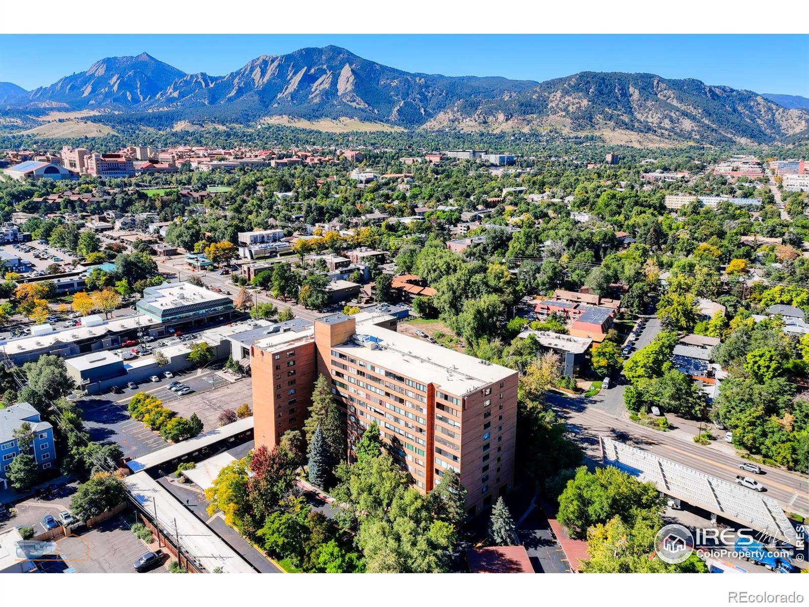 Boulder, CO 80302,1850 Folsom ST #1007