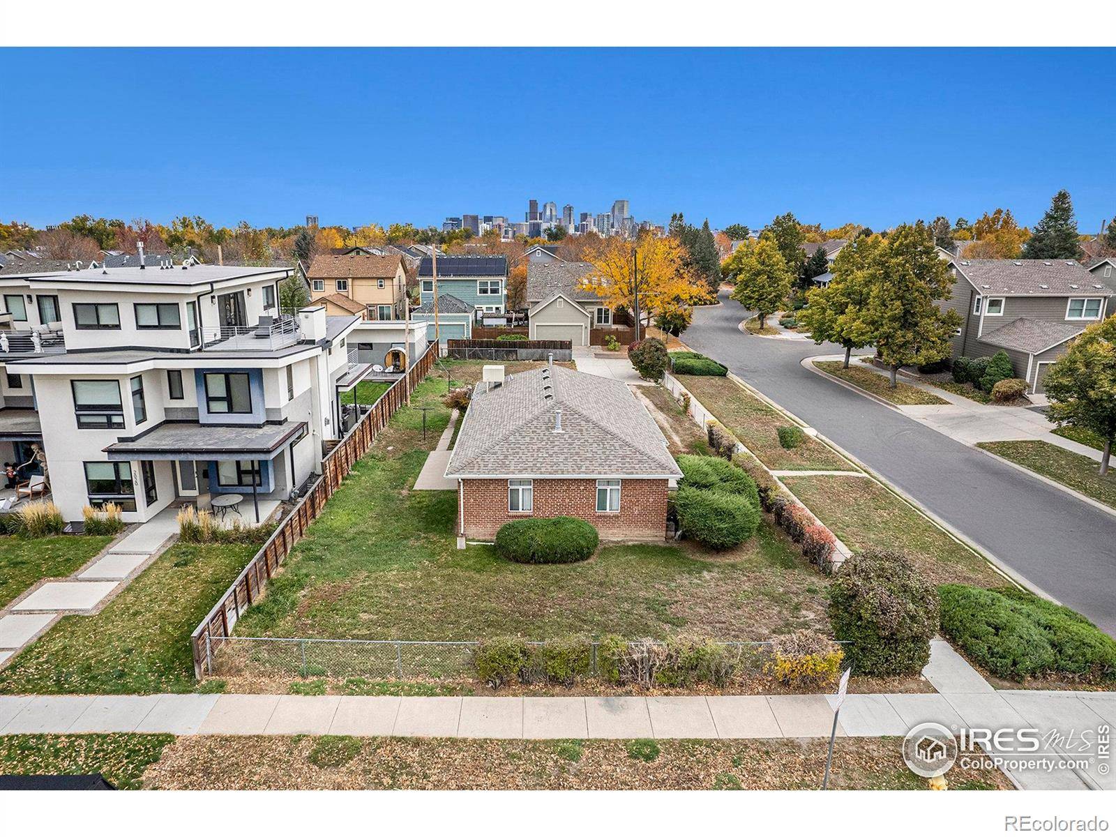 Denver, CO 80211,3551 W 20th AVE