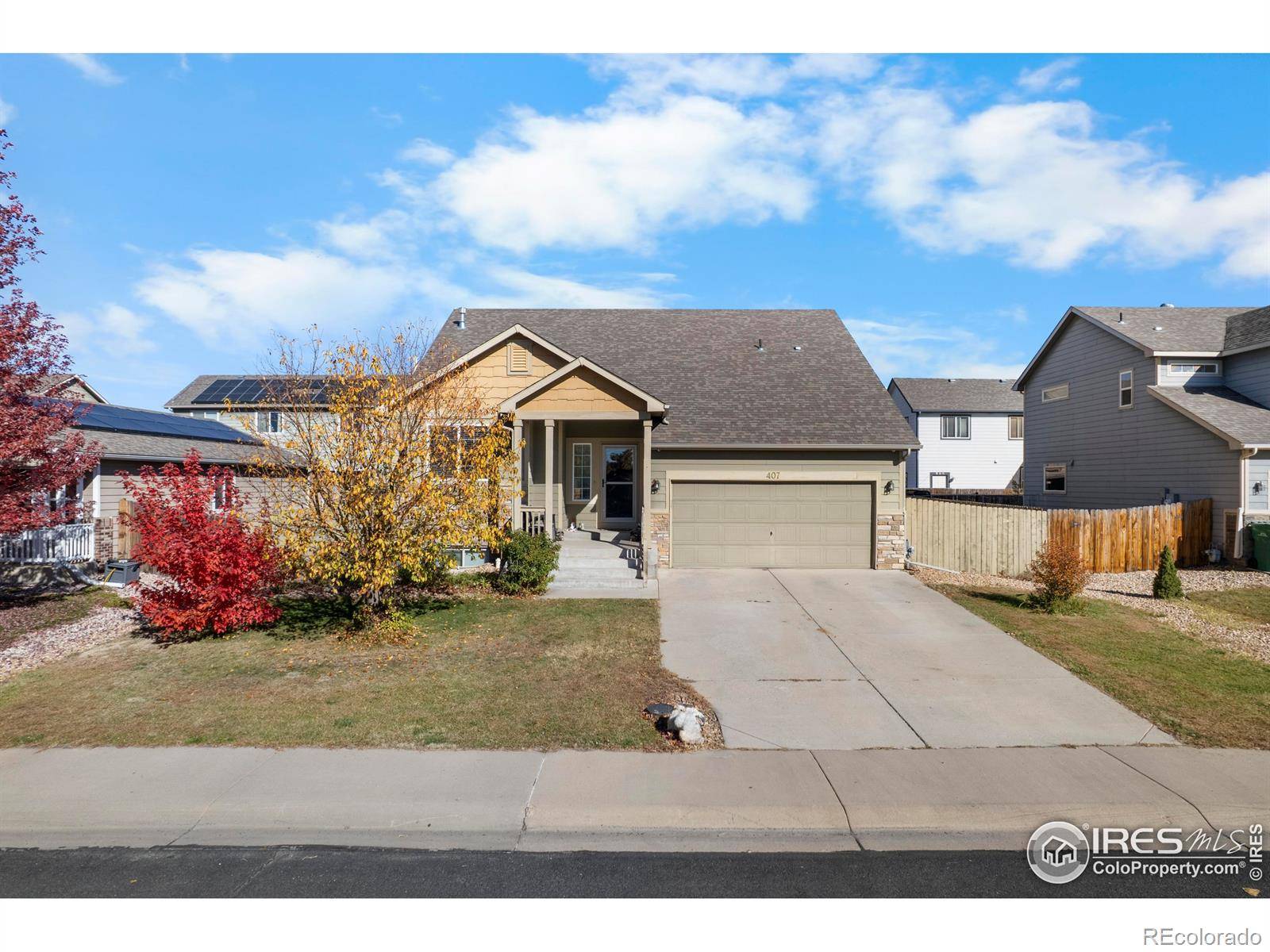 Greeley, CO 80631,407 E 29th St Rd
