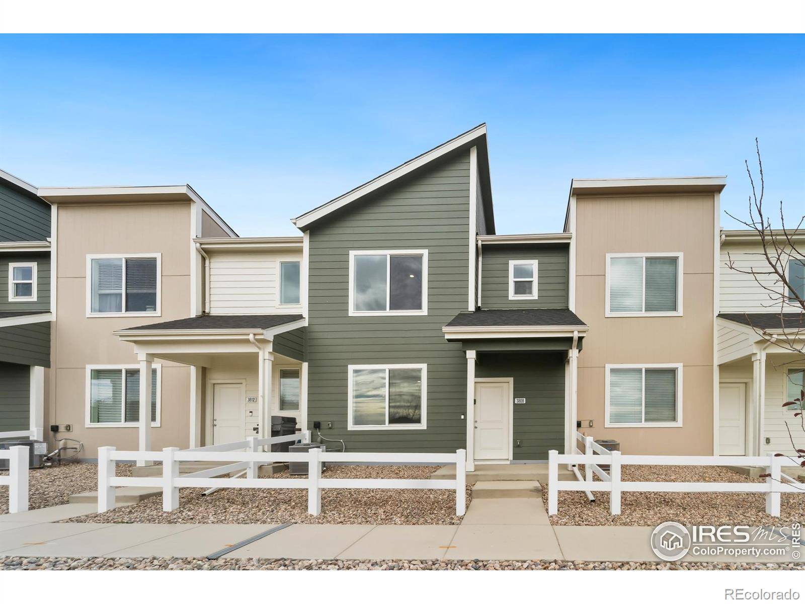 Evans, CO 80620,3808 Pinnacles CT