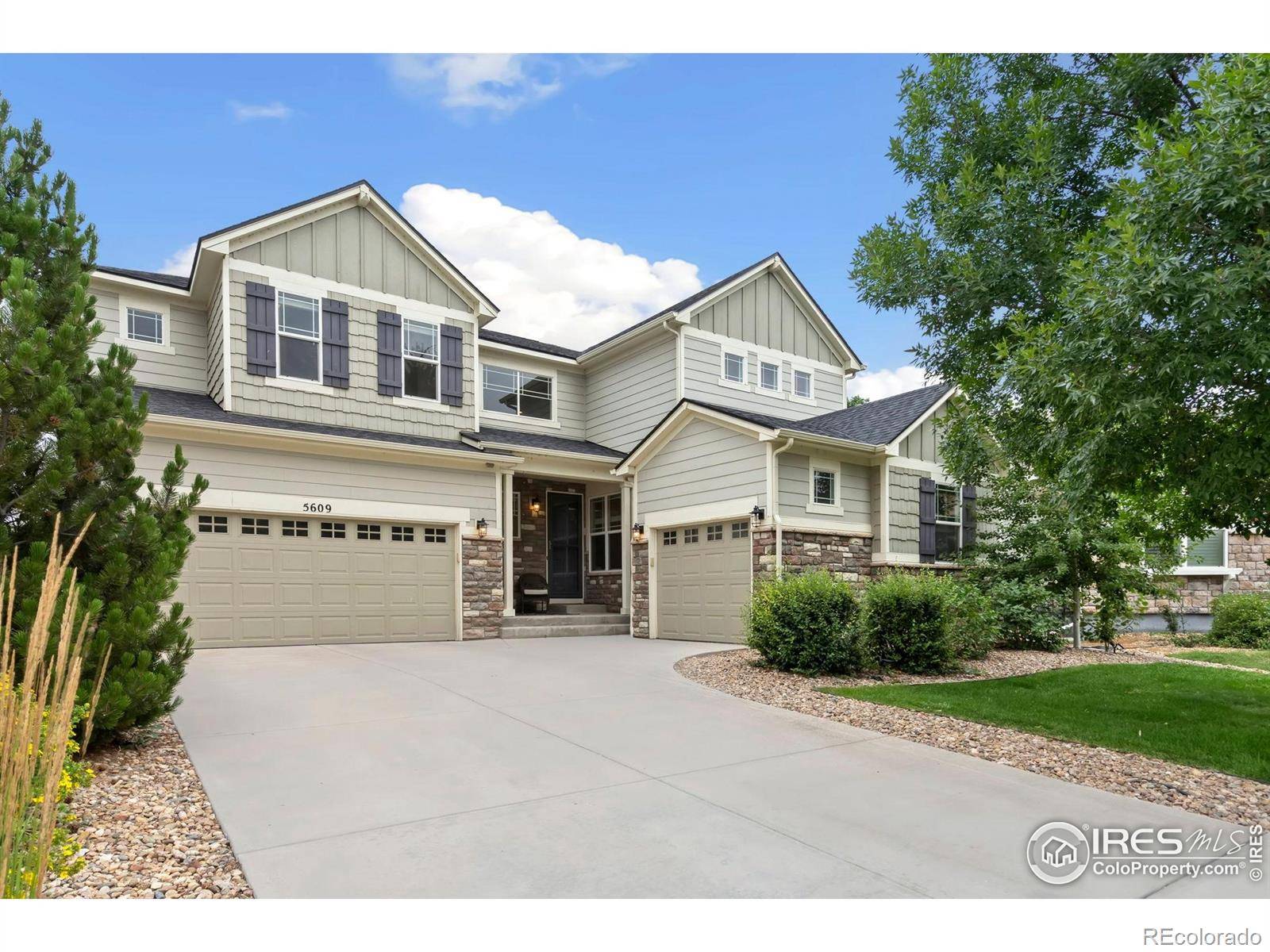 Fort Collins, CO 80528,5609 Coppervein ST