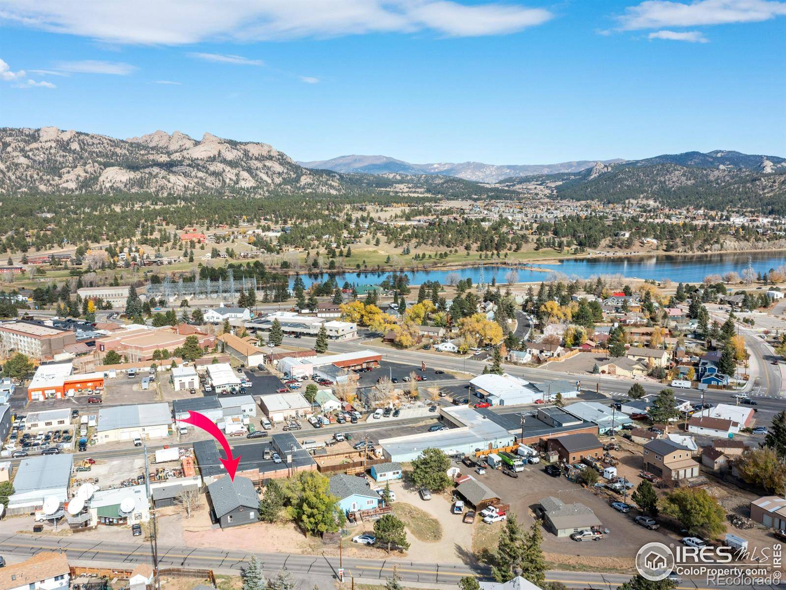 Estes Park, CO 80517,407 Stanley AVE