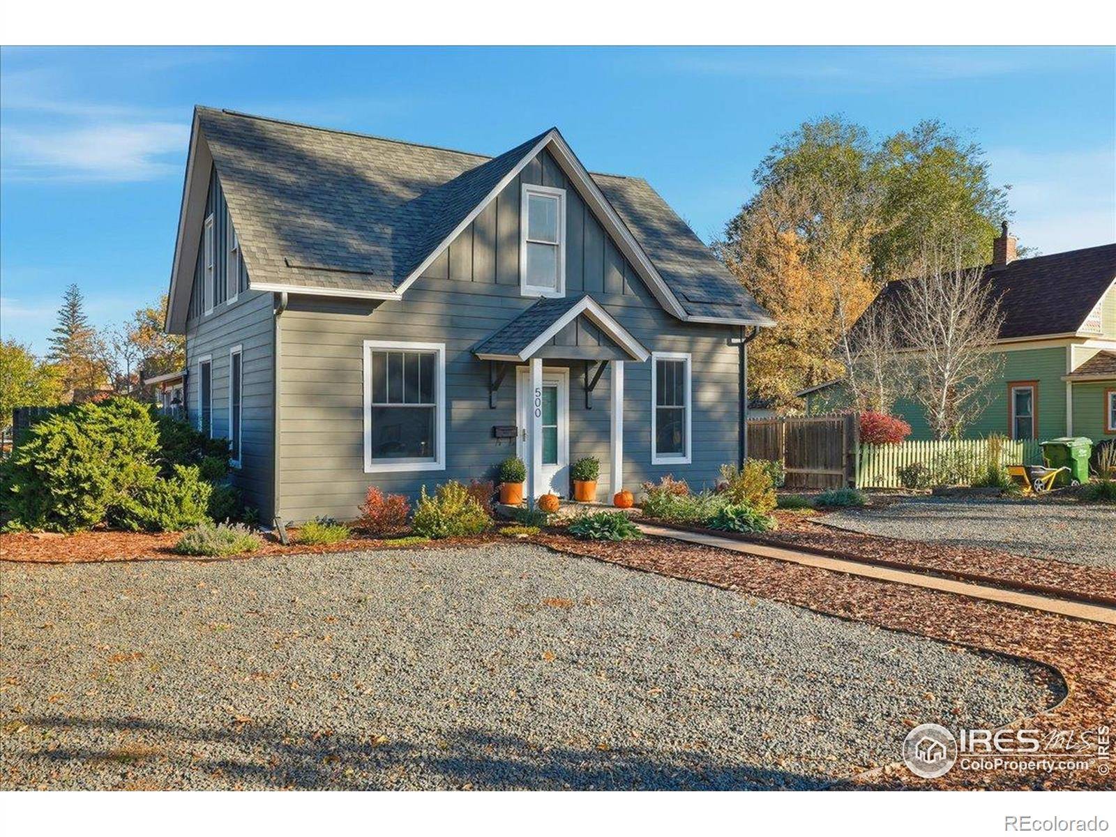 Fort Collins, CO 80524,500 Stover ST