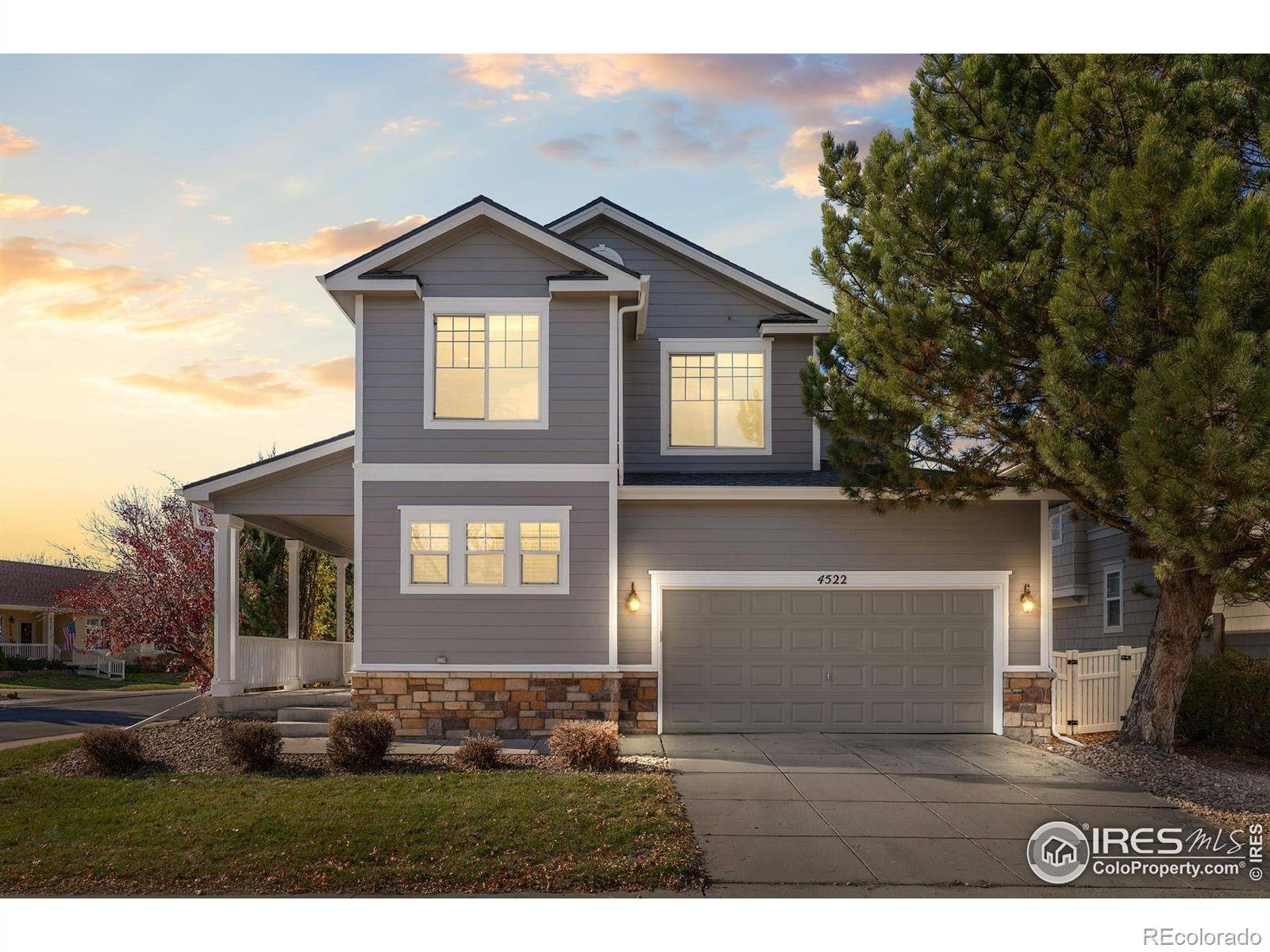 Longmont, CO 80503,4522 Portofino DR