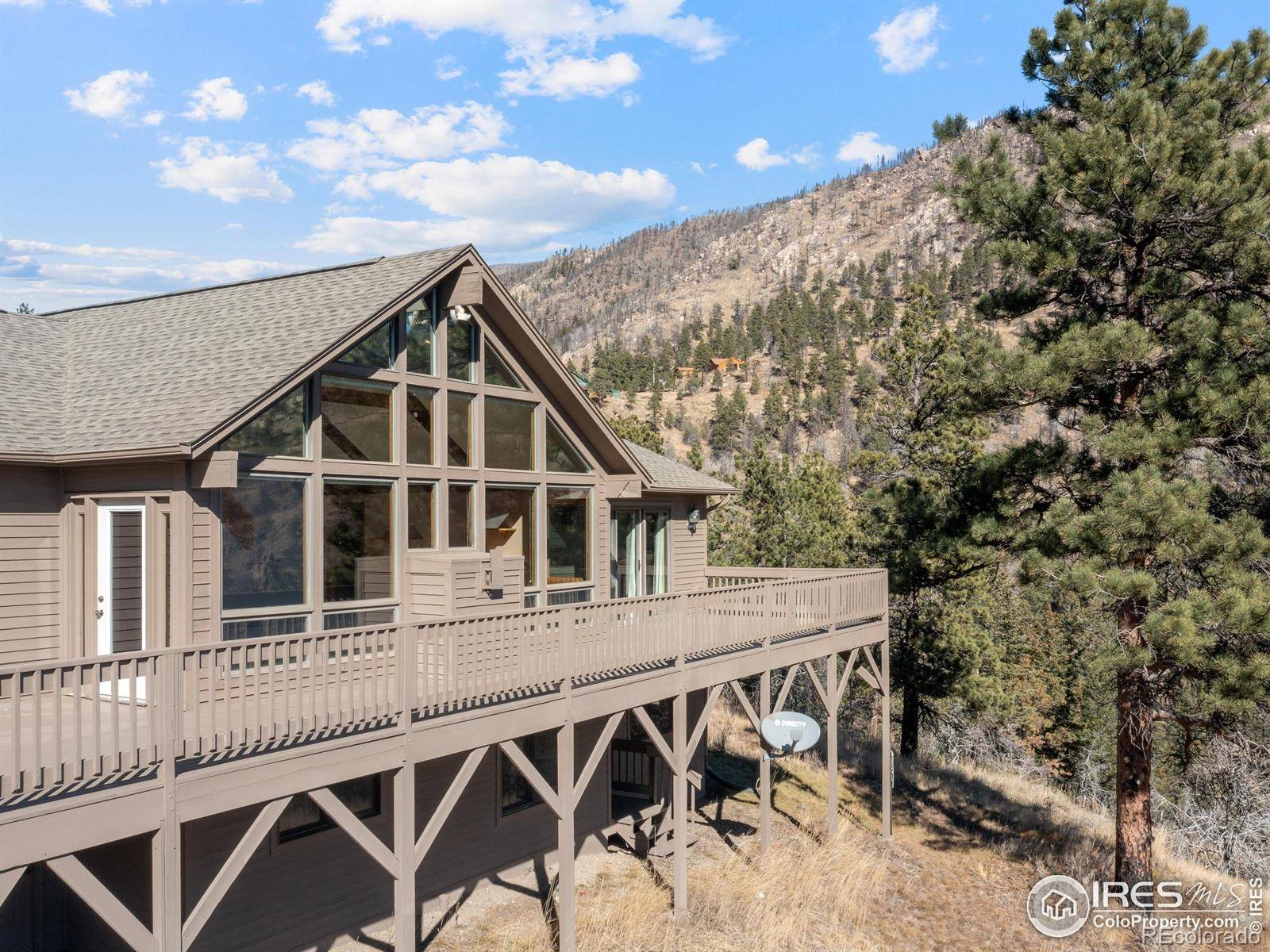 Glen Haven, CO 80532,1102 Miller Fork RD