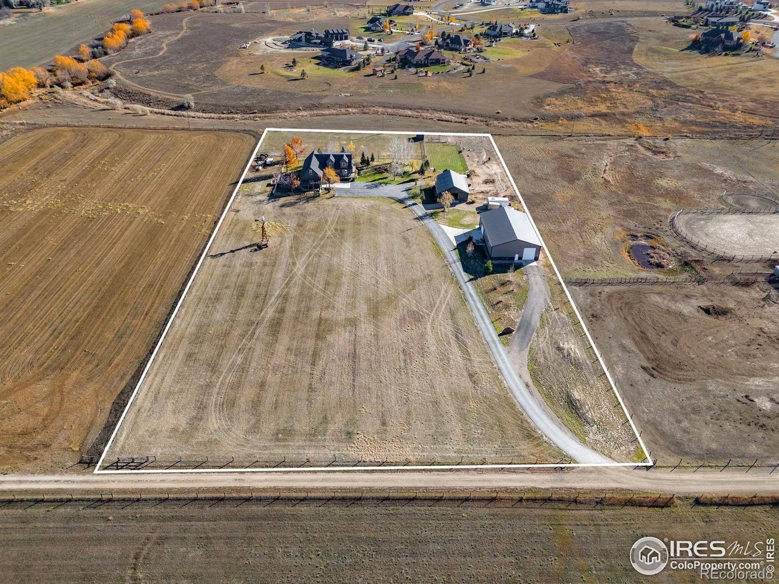 Berthoud, CO 80513,1822 Quarter LN