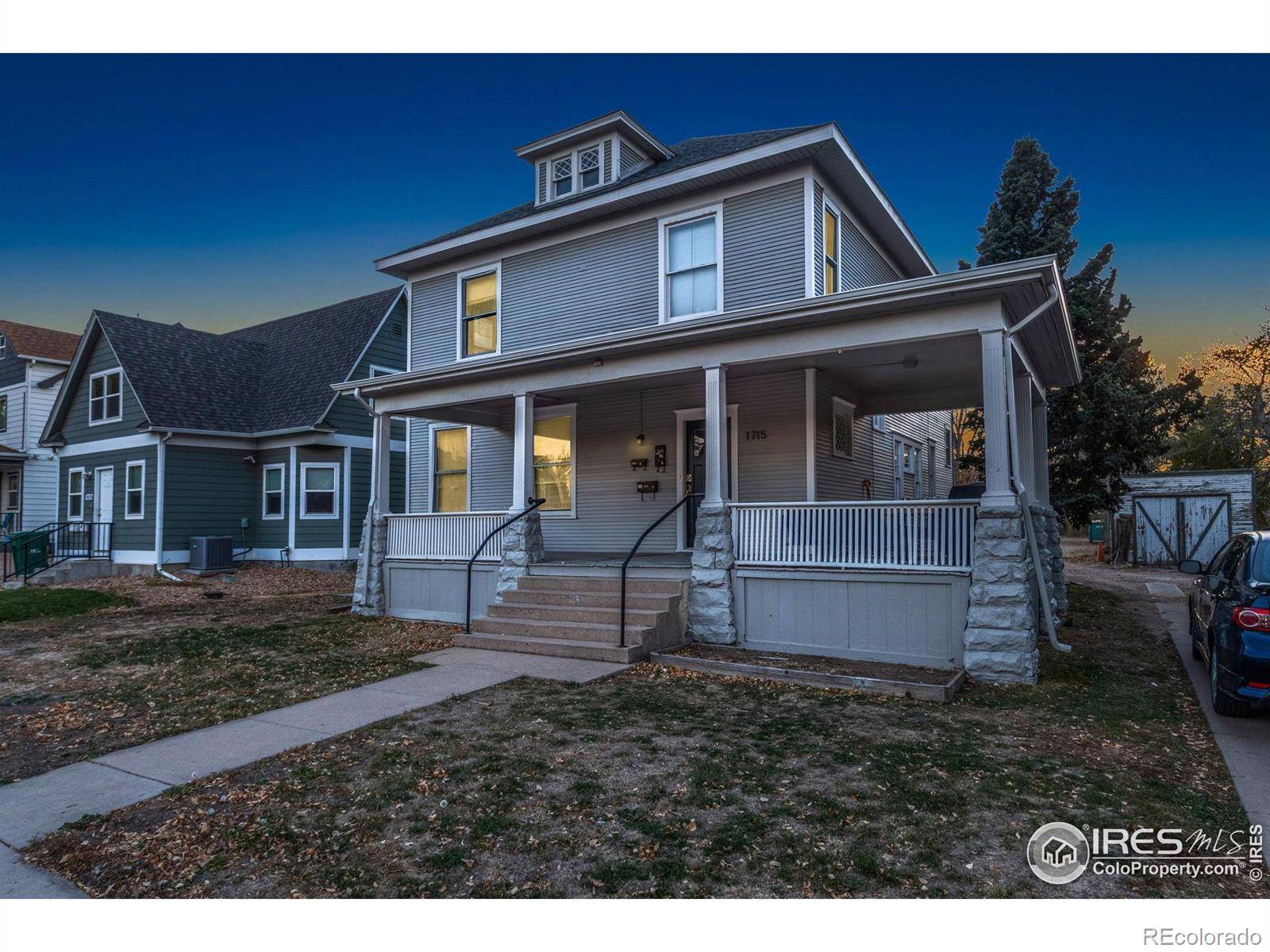 Greeley, CO 80631,1715 11th AVE
