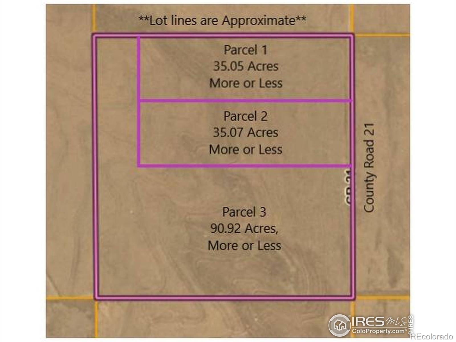 Carr, CO 80612,0 County Road 21 #Parcel 1