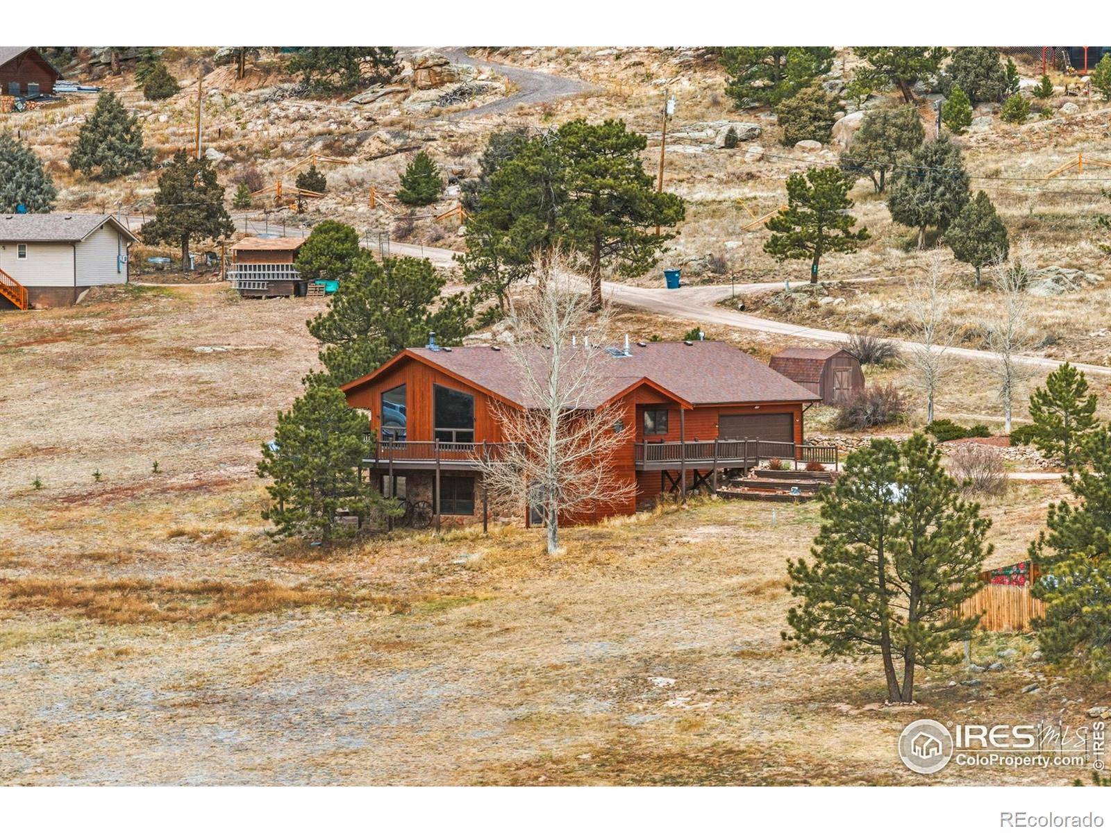 Estes Park, CO 80517,260 Meadowview DR