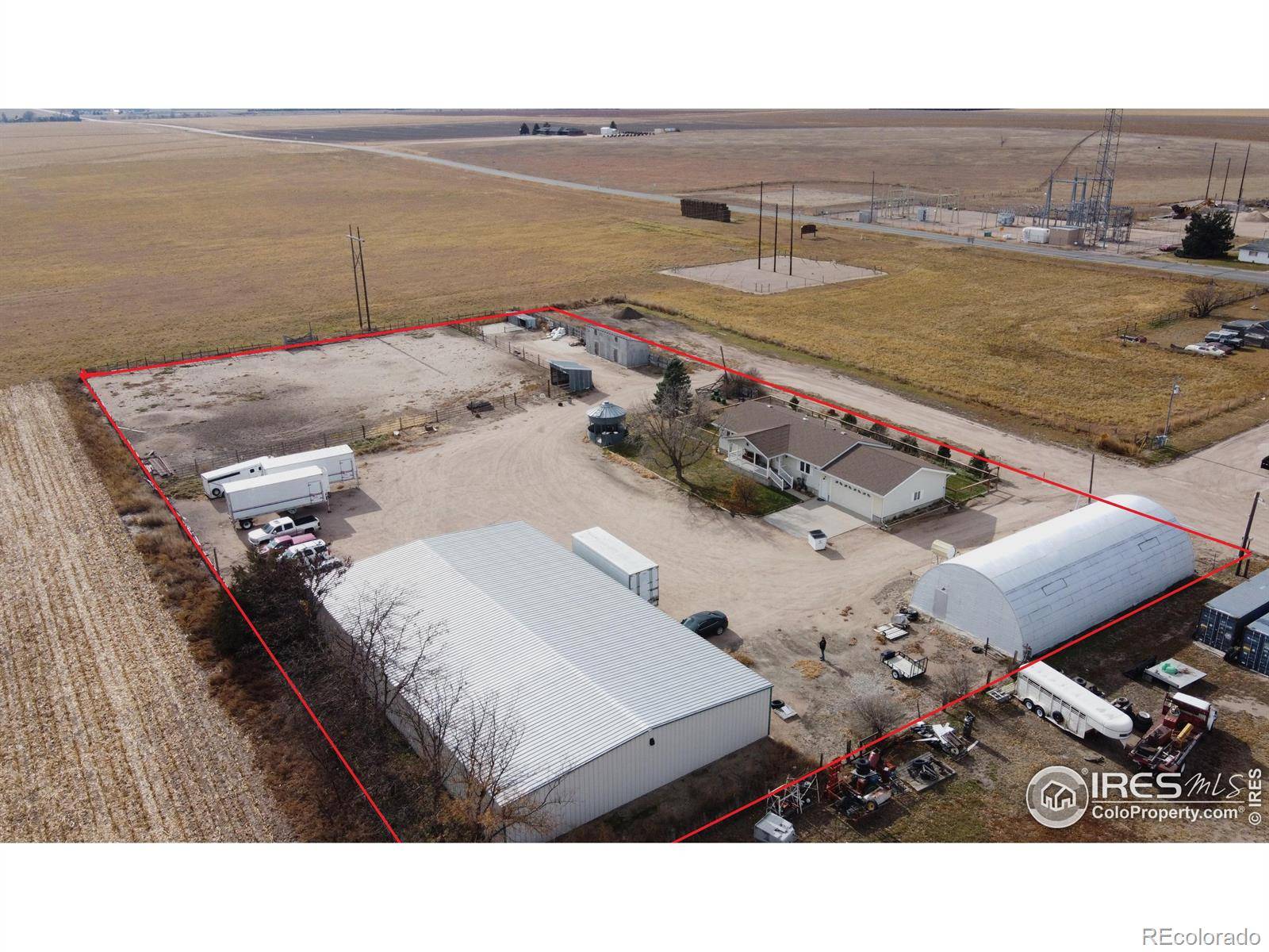 Haxtun, CO 80731,806 S Burlington AVE