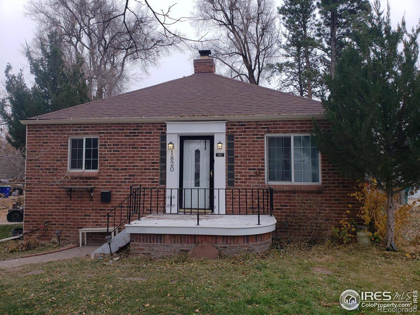 Greeley, CO 80631,1820 16th AVE