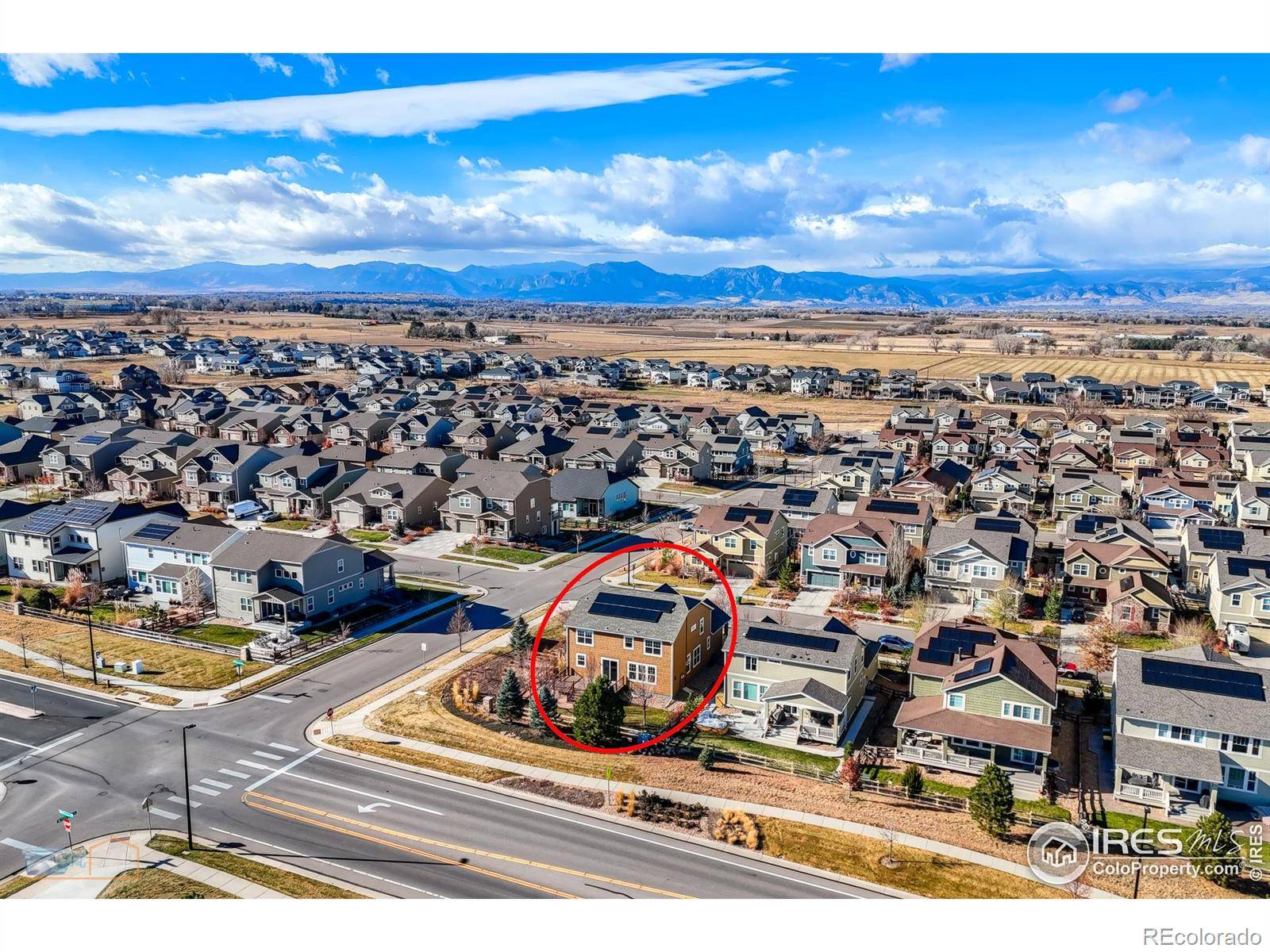 Erie, CO 80516,849 Dinosaur DR