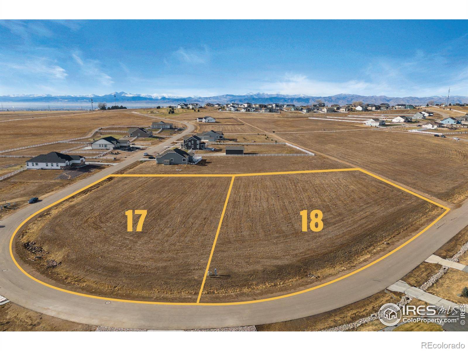 Severance, CO 80524,2660 Cutter DR