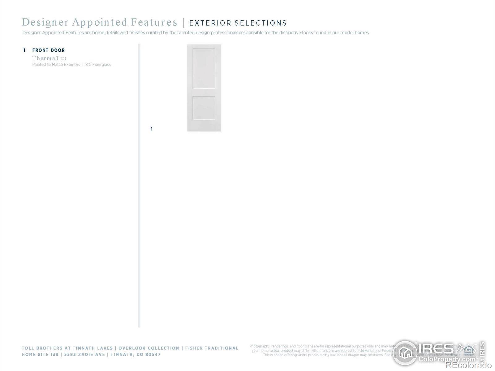Timnath, CO 80547,5593 Zadie AVE