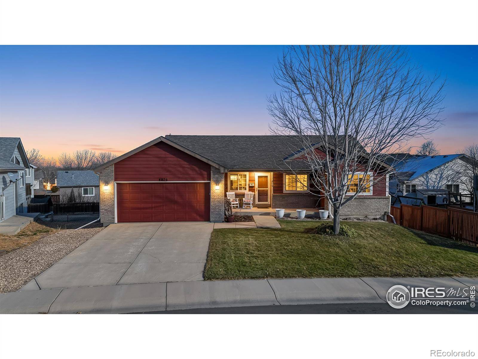 Loveland, CO 80538,4076 Divide DR