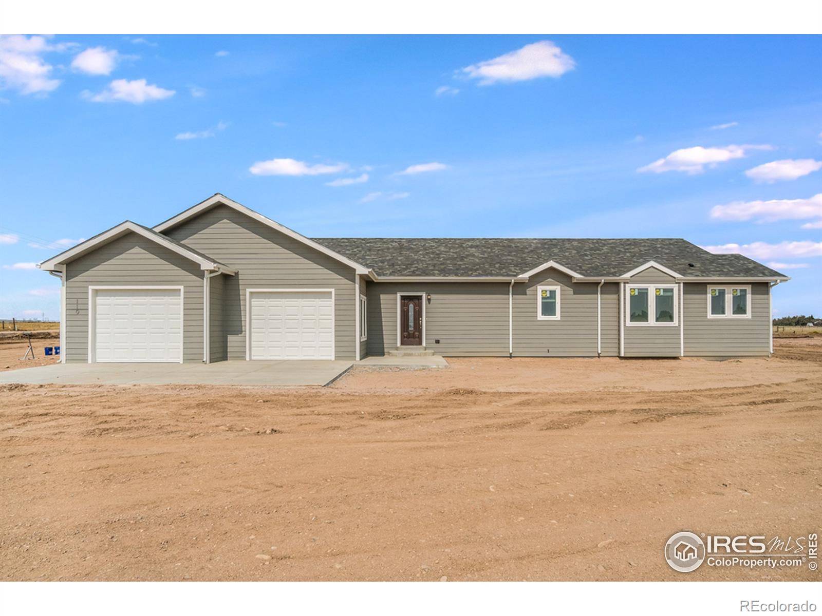 Nunn, CO 80648,128 2nd ST