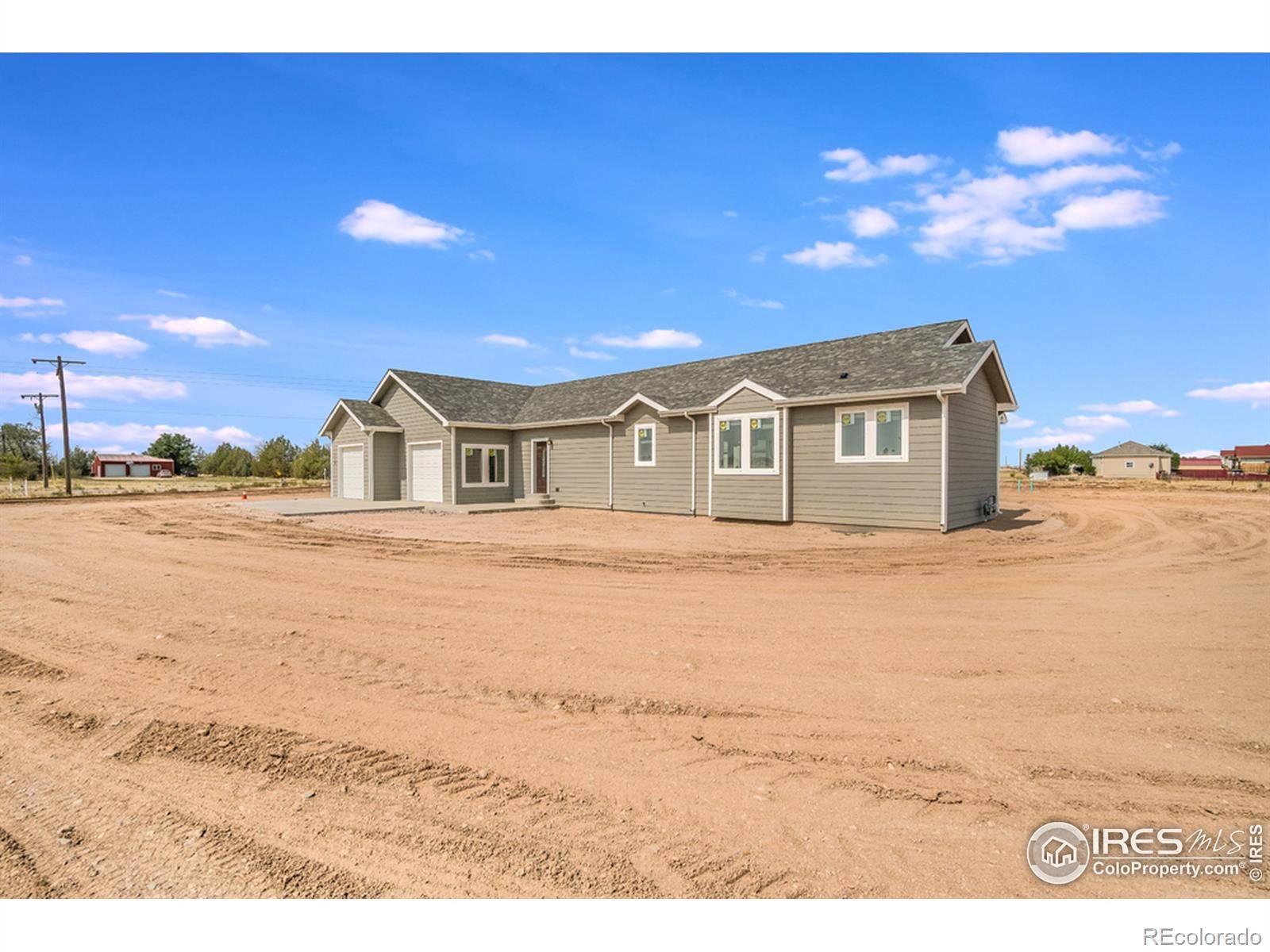 Nunn, CO 80648,128 2nd ST